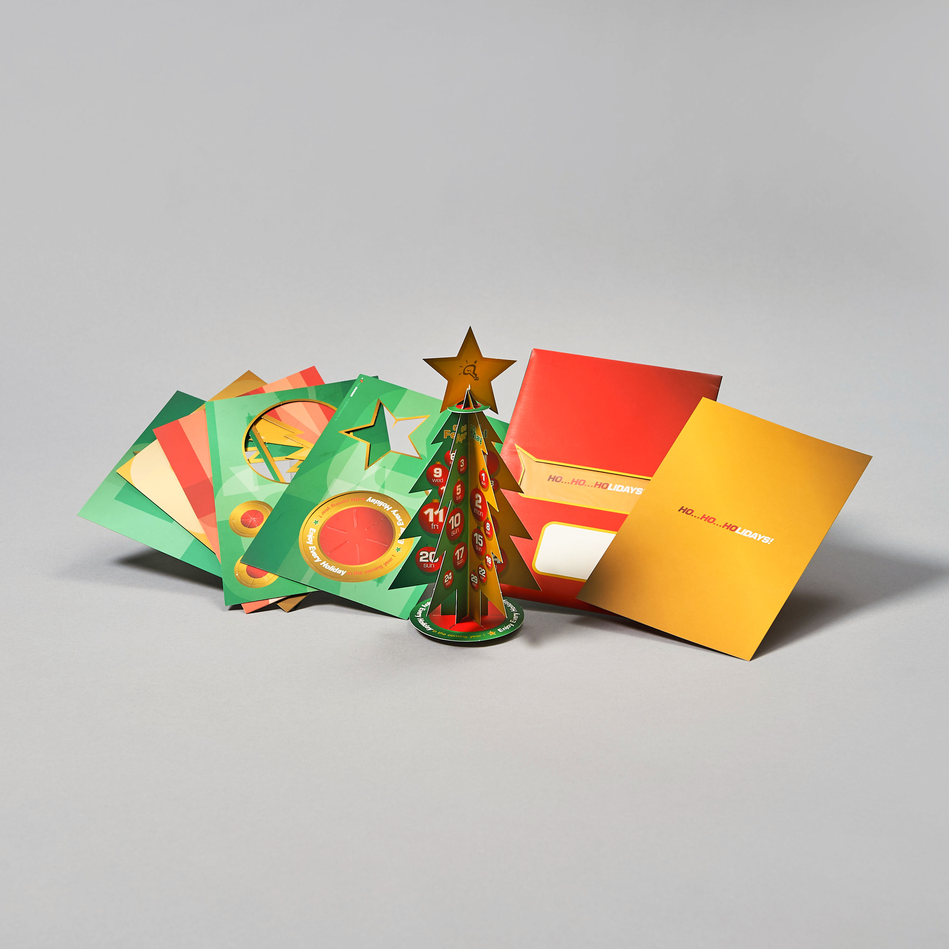 >Elite Concept Limited-X'mas Card